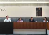 L'Ajuntament de Peníscola en ple aprova posar el nom de Juan Vizcarro al pavelló poliesportiu municipal