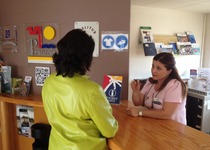  La Tourist Info de Peníscola supera l'auditoria de seguiment de la Q de Qualitat 