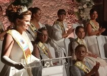 Peníscola proclama la seua Reina i la Cort d'Honor 2022