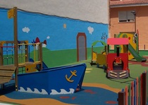 Trofeu Balancí de Plata per al parc infantil del carrer Pescadores de Peníscola