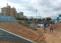 L'Ajuntament de Peníscola inicia les obres de condicionament del’skatepark