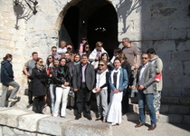 Els agents russos “molt satisfets i convençuts amb Peníscola"