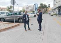 L'Ajuntament de Peníscola adjudica les obres de millora del paviment en l'Ullal