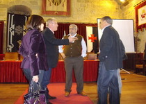 Peníscola acull el Congrés de la Intersindical Valenciana