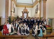 Peníscola celebra la festivitat de sant Antoni Abat