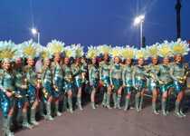  Peníscola es prepara per a la celebració del Carnaval