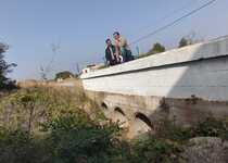 L'Ajuntament de Peníscola construirà el pont en el barranc de Moles abans de l'estiu