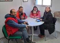 Ajuntament i Creu Roja a Peníscola afermen el seu compromís de col·laboració