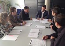 Peníscola reuneix la Mesa de Qualitat per presentar les primeres vuit empreses candidates a obtindre l’acreditació del SICTED