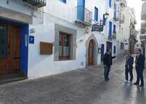 L'Ajuntament de Peníscola llança ajudes per a la rehabilitació de façanes en el nucli antic