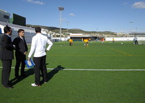 III Campus de Futbol Formatiu de Setmana Santa