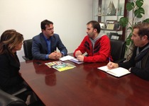 El conte infantil, Sueño del infinito, es presentarà ja el pròxim mes de desembre