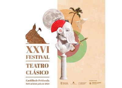 XXVI Teatre Clàssic Castell de Peníscola