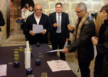 Peñíscola acoge la presentación de L'oli del Mar