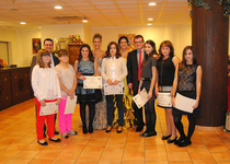 Santa Cecília arriba un any més a les files de la Banda de Peníscola