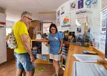 Peníscola ha atés, aquest juny, quasi 7000 consultes en les oficines d'informació turística