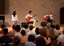 Peníscola celebra el XXI Festival Internacional de Guitarra Hondarribia – Peníscola