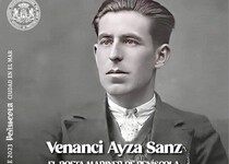 Presentació de la Publicació en homenatge a Venanci Ayza Sanz (1905-1980): El Poeta mariner de Peníscola