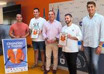 Porto Rico guanyador de la XVI Ruta Gastronòmica Xancles i Tapes