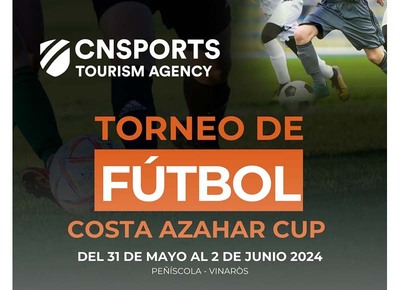 Torneig de Futbol Costa Azahar Cup 2024