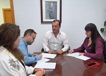 L'Ajuntament de Peníscola i l'Associació Mènades d’Irta signen un conveni de col·laboració