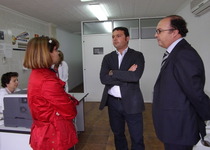 Obert per Setmana Santa el Consultori Auxiliar de Peníscola