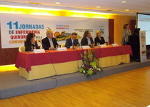 Peníscola acull les 11 Jornades d'Infermeria Quirúrgica de la Comunitat Valenciana