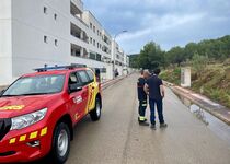 L'Ajuntament de Peníscola planifica, juntament amb el Consorci Provincial de Bombers de Castelló, nous treballs per a la mitigació del risc d'incendis