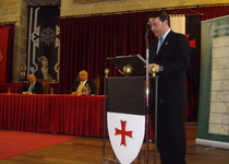 Peníscola celebra el bicentenari de la Constitució de 1812