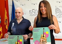 Demà comença el XXII Festival Internacional de Guitarra d’Hondarribia-Peníscola