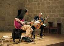 Finalitza el Festival Internacional de Guitarra de Hondarribia-Peníscola amb la major varietat d'estils de totes les seues edicions