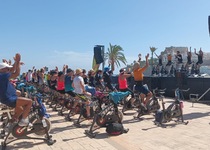 Peníscola es prepara per a la XI Màster de Cicle Indoor que tindrà lloc aquest pròxim cap de setmana