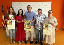 La Casa de Andalucía en Peñíscola presenta la seua Fira de Tardor