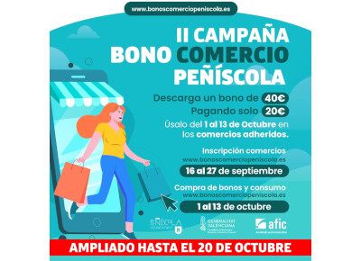 II Campanya Abonament Comerç