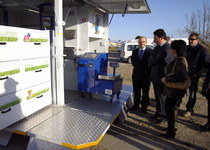 Ecoparc mòbil provisional, al Puntarró