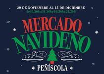 El Mercat de Nadal inicia les activitats nadalenques a Peníscola