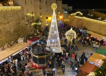 Peníscola obrirà les portes del seu Mercat Medieval del 27 de desembre a l'1 de gener Peníscola