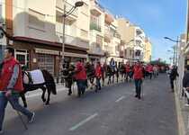 Peníscola inicia aquest cap de setmana la programació de sant Antoni Abat.