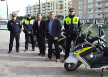 L'Ajuntament de Peníscola posa en marxa una nova Unitat de Policia de Proximitat