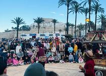 Setmana Santa al complet a Peníscola