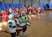 El CEIP Jaime Sanz de Peníscola rep la visita del carter reial
