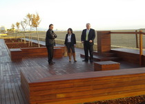 Millores en la platja Nord