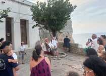 Arranquen les Visites Guiades Marineres a la ciutadella de Peníscola