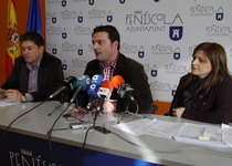 Peníscola acudirà a la Fira Internacional de Turisme de Madrid amb la marca Castelló i "apostant fort pel mercat internacional"