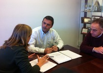 Primeres passes per al Pla Director del Castell