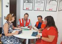 Ajuntament i Creu Roja a Peníscola donen continuïtat al seu compromís de col·laboració