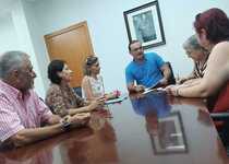 L'Ajuntament de Peníscola signa, un nou any, un conveni de col·laboració amb l'Associació de la Fibromiàlgia del Baix Maestrat