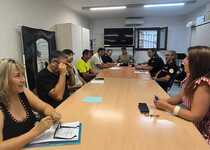 Peníscola prepara el dispositiu de seguretat per al Piromusical del 3 d'agost