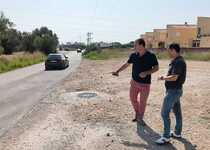 L'Ajuntament de Peníscola emprén la redacció del projecte de millora del camí de l’Assagador de la Creu