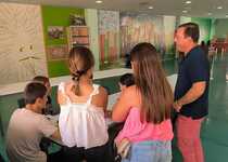 Peníscola registra 190 usuaris a l’Escola d'Estiu i 90 en el programa Estiu en el Centre Juvenil durant el mes de juliol
